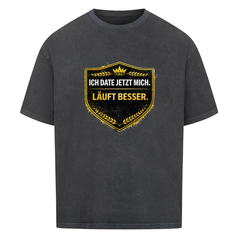 Image for color: washed black